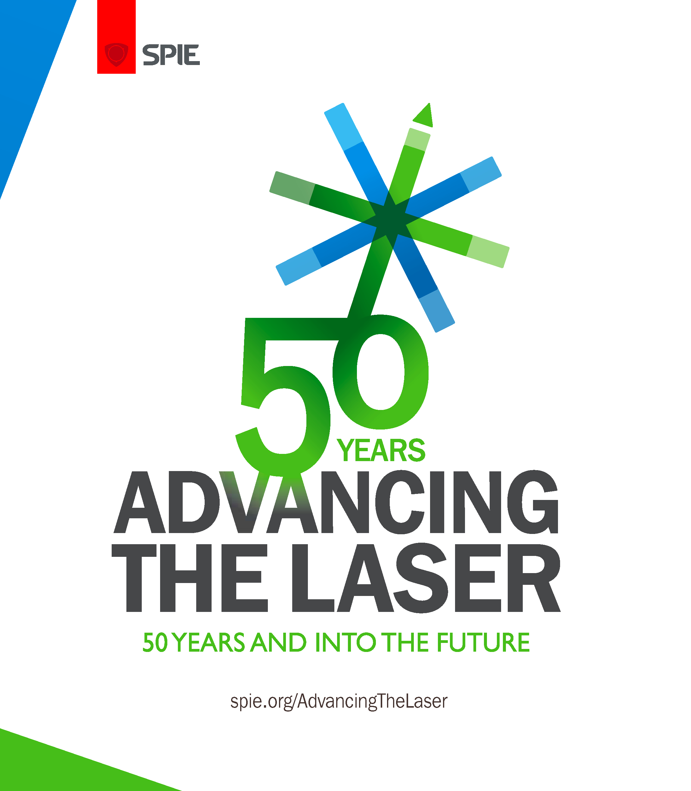 SPIE-laser50-logo